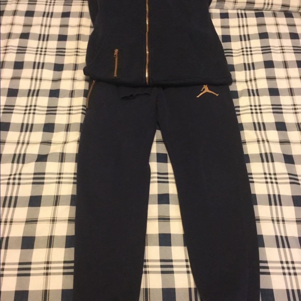 Jordan tracksuit Farley new